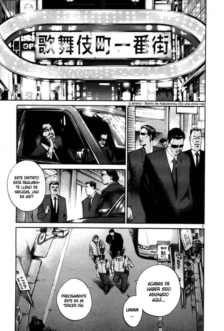 Ichi The Killer (Araña Fansub)